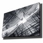 Wallity Lienzo decorativo 70100NISC-007 Blanco, Gris y Negro